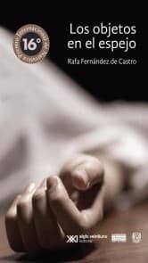 Cover von Los objetos en el espejo