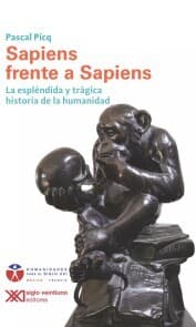 Cover von Sapiens frente a sapiens