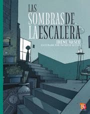 Cover von Las sombras de la escalera