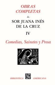 Cover von Obras completas, IV