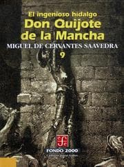Cover von El ingenioso hidalgo don Quijote de la Mancha, 9