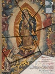 Cover von Breve diccionario enciclopédico Guadalupano: noticia de los libros, documentos, inscripciones y autores que tratan, mencionan o aluden a la aparición y devoción de Nuestra señora de Guadalupe
