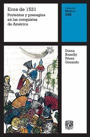 Cover von Ecos de 1521: Portentos y presagios en las conquistas de América