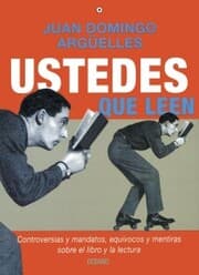 Cover von Ustedes que leen