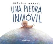 Cover von Una piedra inmóvil