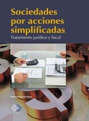 Cover von Sociedades por acciones simplificadas