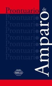 Cover von Prontuario de Amparo 2017