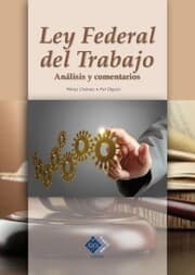 Cover von Ley Federal del Trabajo. Análisis y comentarios 2017