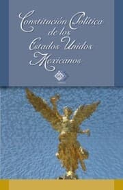 Cover von Constitución Política de los Estados Unidos Mexicanos 2018