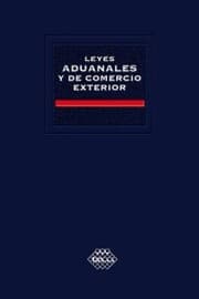 Cover von Leyes Aduanales y de Comercio Exterior. Académica 2018