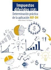 Cover von Impuestos diferidos (ISR) 2022