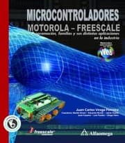 Cover von Microcontroladores motorolafreescale
