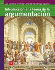 Cover von Introducción a la teoría de la argumentación