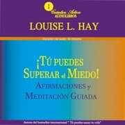 Cover von Tú puedes superar el miedo
