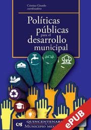 Cover von Políticas públicas para el desarrollo municipal