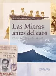 Cover von Las mitras antes del caos