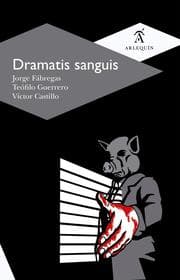 Cover von Dramatis sanguis