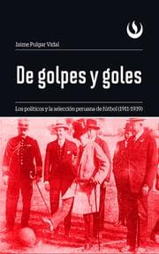 Cover von De golpes y goles