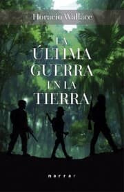 Cover von La última guerra en la Tierra