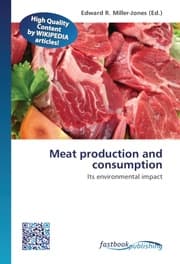 Cover von Meat production and consumption
