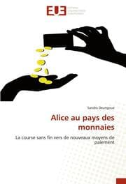 Cover von Alice au pays des monnaies