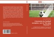 Cover von L''économie du football européen, vers le 'fair-play financier'?