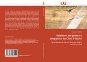 Cover von Relations de genre et migration en Côte d''Ivoire