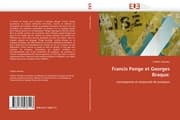 Cover von Francis Ponge et Georges Braque: