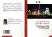 Cover von Mélange turbulent gaz-goutte-particule