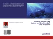 Cover von Fisheries around Lake Victoria and Enrollment of Girls in Schools