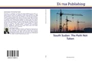 Cover von South Sudan: The Path Not Taken