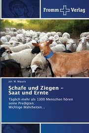 Cover von Schafe und Ziegen - Saat und Ernte