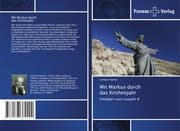 Cover von Mit Markus durch das Kirchenjahr