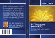 Cover von Das EVANGELIUM verbreitet sich