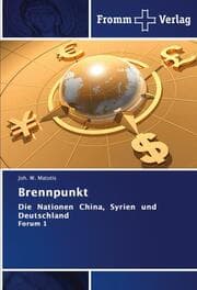 Cover von Brennpunkt