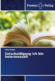 Cover von Entschuldigung ich bin heterosexuell