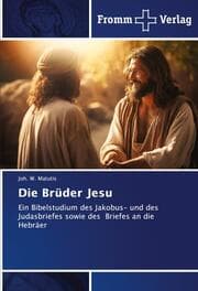 Cover von Die Brüder Jesu