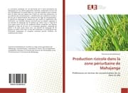 Cover von Production rizicole dans la zone périurbaine de Mahajanga
