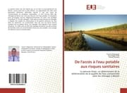 Cover von De l'accès à l'eau potable aux risques sanitaires