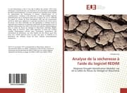 Cover von Analyse de la sécheresse à l'aide du logiciel REDIM
