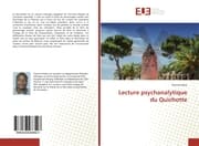 Cover von Lecture psychanalytique du Quichotte
