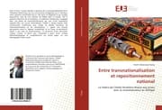 Cover von Entre transnationalisation et repositionnement national