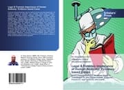 Cover von Legal & Forensic Importance of Human Anatomy: Evidence based Cases