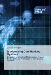 Cover von Modernizing Core Banking Systems