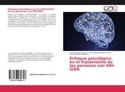 Cover von Enfoque psicológico en el tratamiento de las personas con VIH-SIDA