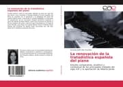 Cover von La renovación de la tratadística española del piano