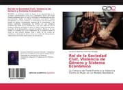 Cover von Rol de la Sociedad Civil, Violencia de Género y Sistema Económico