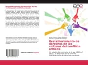 Cover von Restablecimiento de derechos de las víctimas del conflicto armado