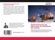 Cover von Determinación de mercurio en muestras de suelos