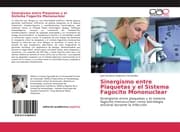 Cover von Sinergismo entre Plaquetas y el Sistema Fagocito Mononuclear